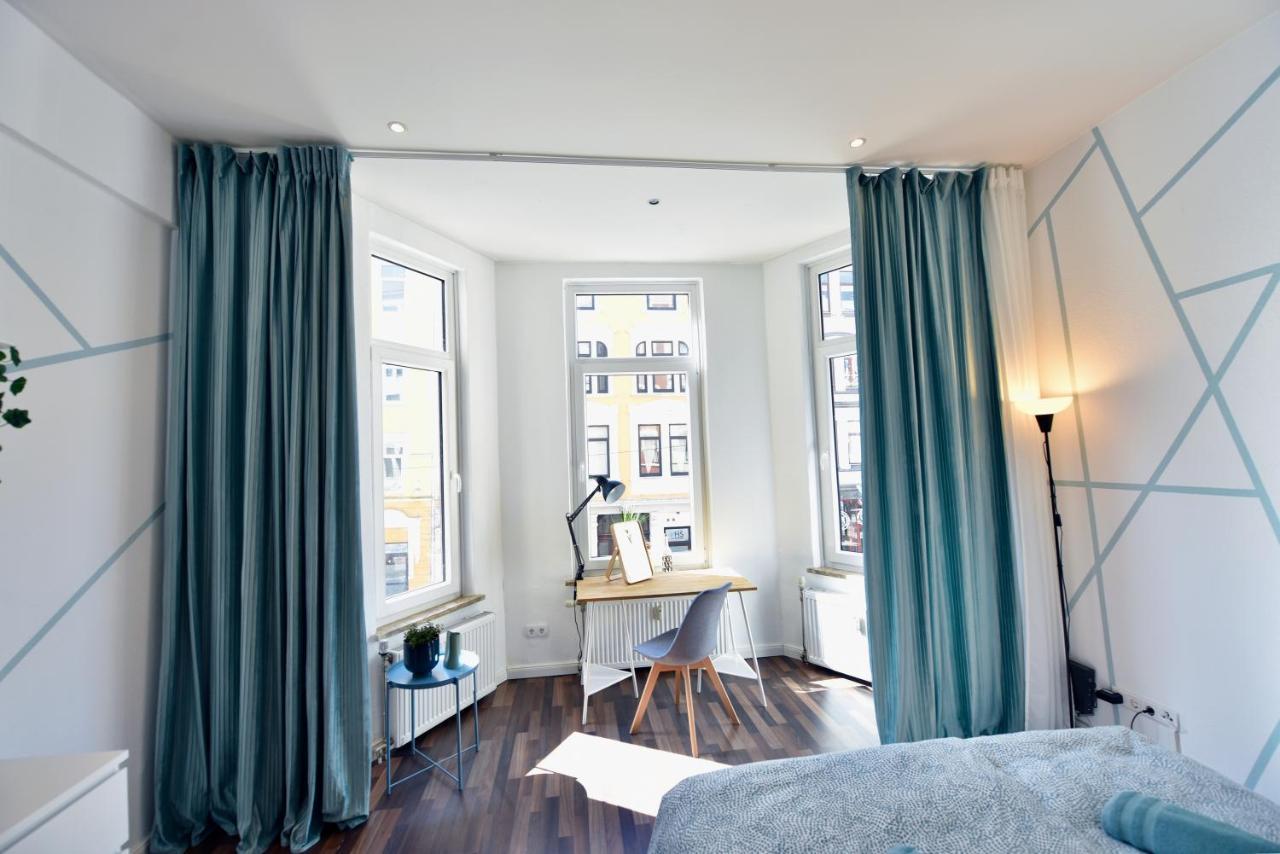 Elephant Apartment Im Kultviertel Bremerhaven Kültér fotó