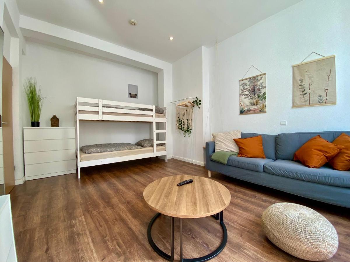 Elephant Apartment Im Kultviertel Bremerhaven Kültér fotó