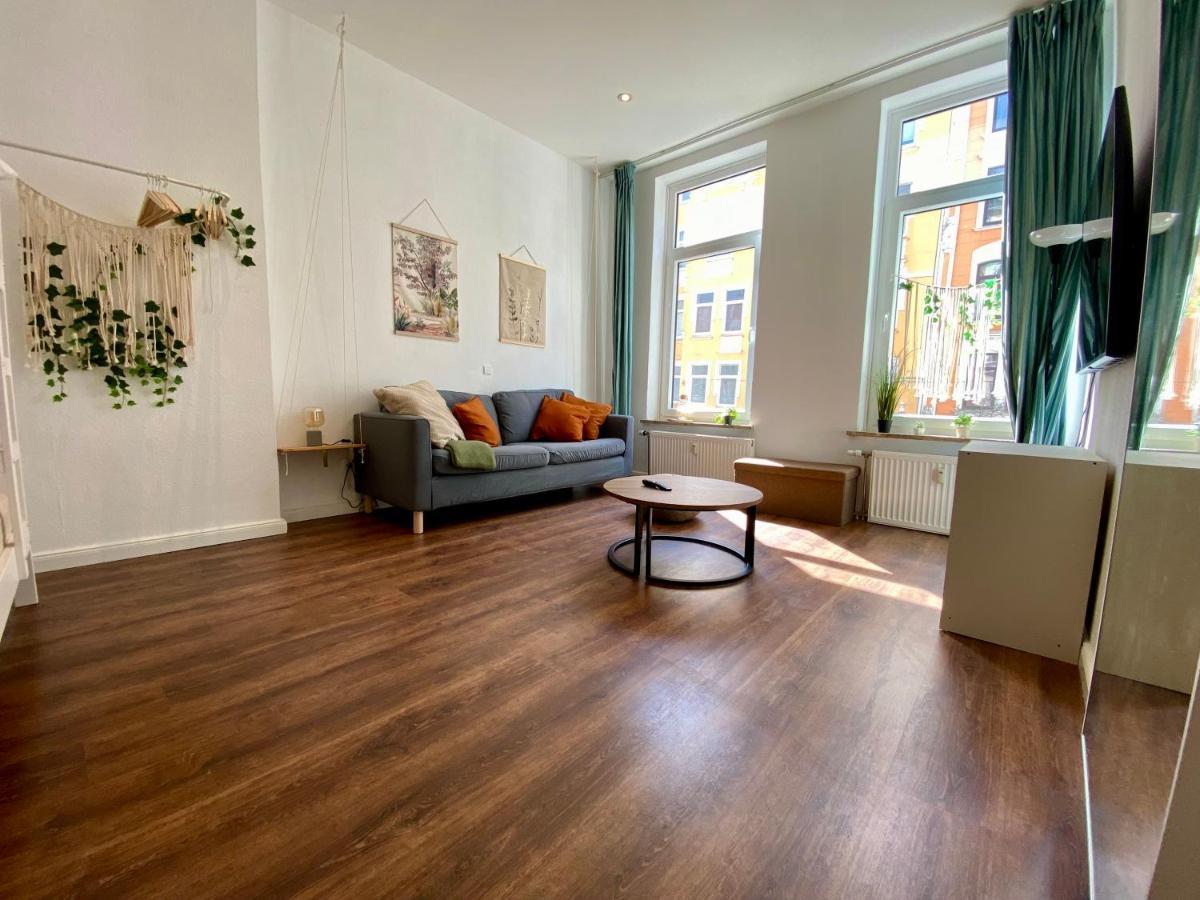 Elephant Apartment Im Kultviertel Bremerhaven Kültér fotó